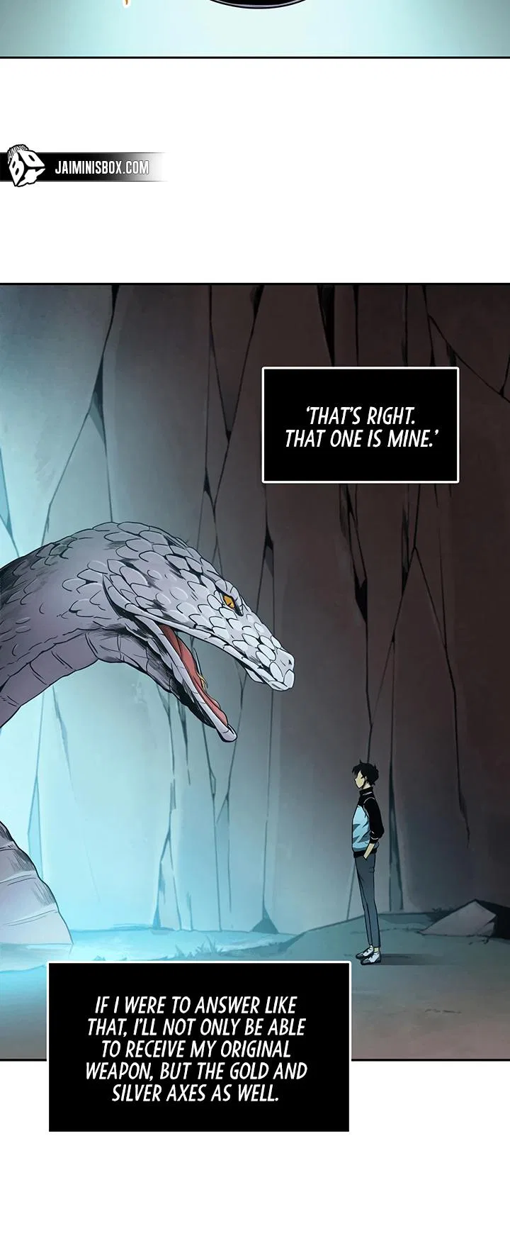 Tomb Raider King Chapter 6 – Page 26