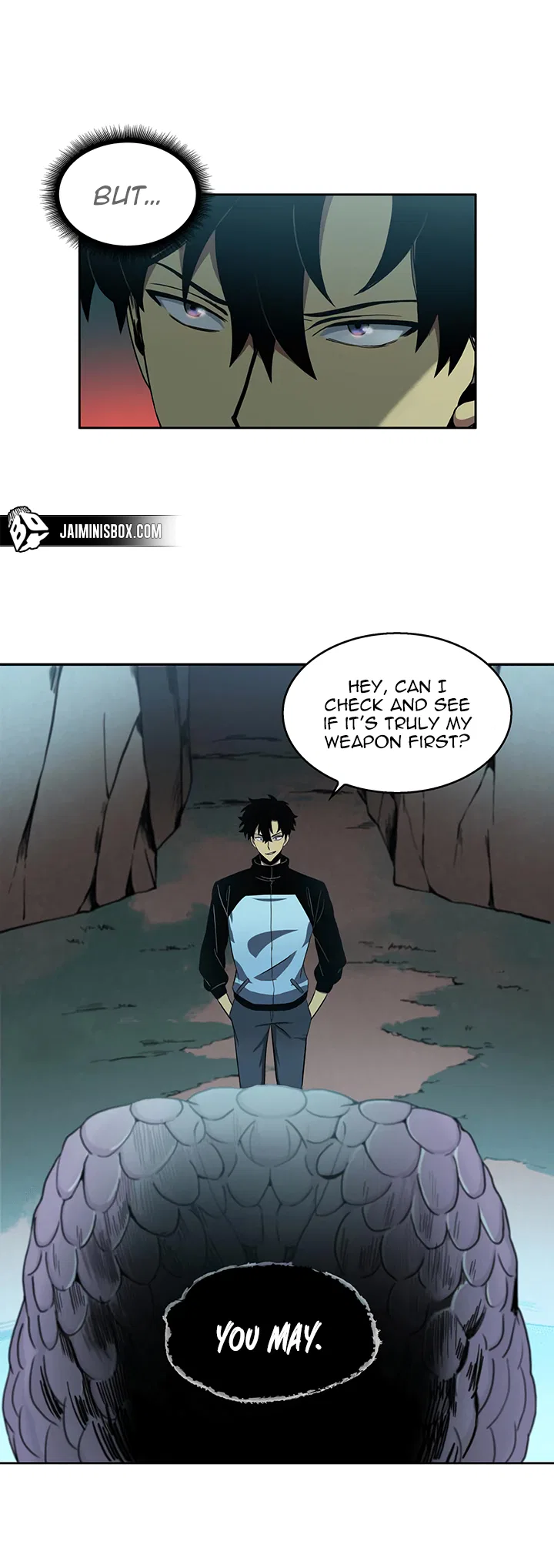 Tomb Raider King Chapter 6 – Page 27