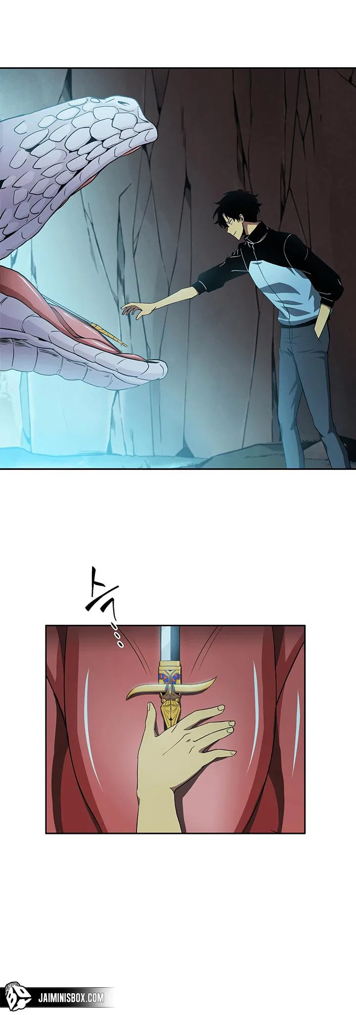 Tomb Raider King Chapter 6 – Page 28