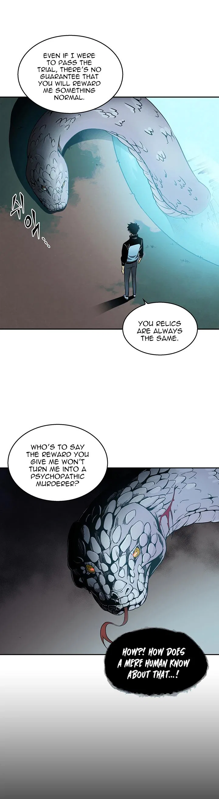 Tomb Raider King Chapter 6 – Page 31