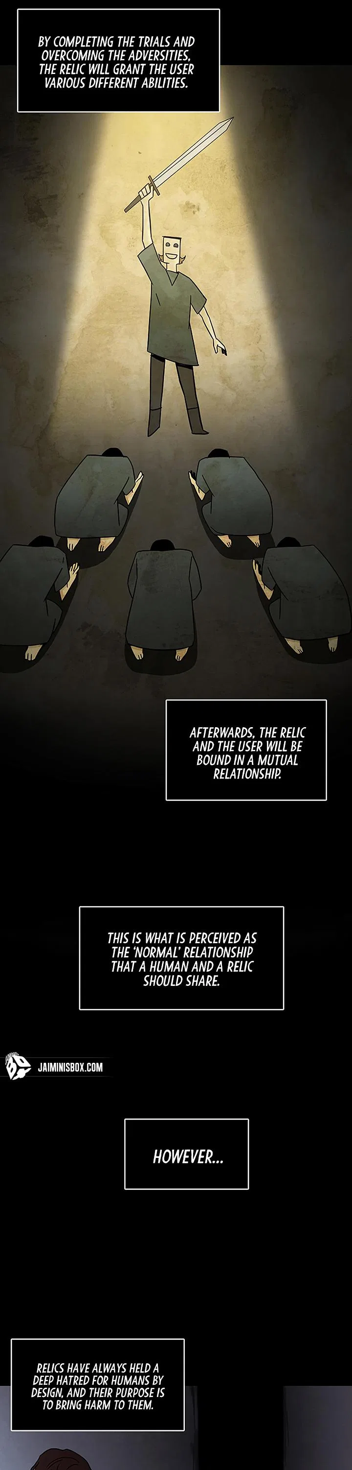 Tomb Raider King Chapter 6 – Page 36