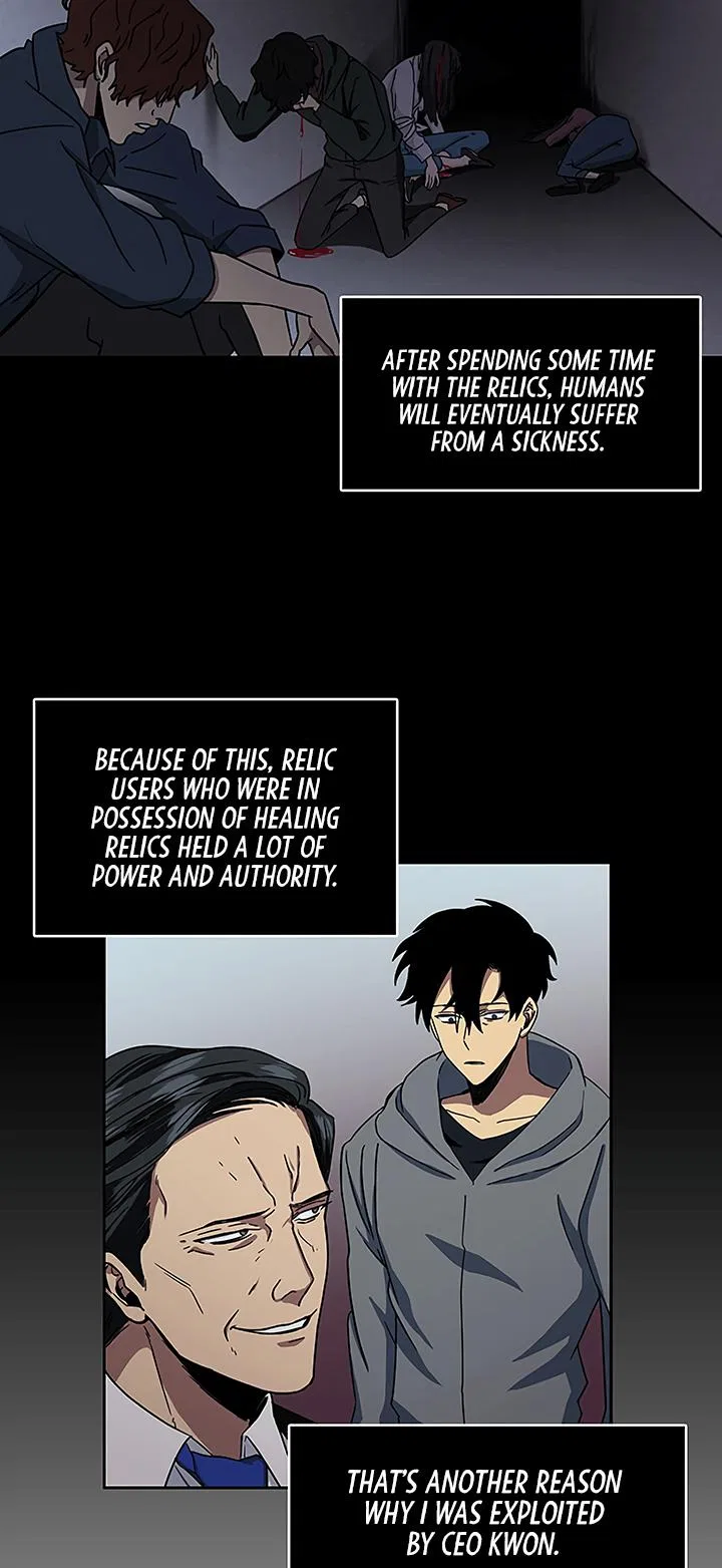 Tomb Raider King Chapter 6 – Page 37
