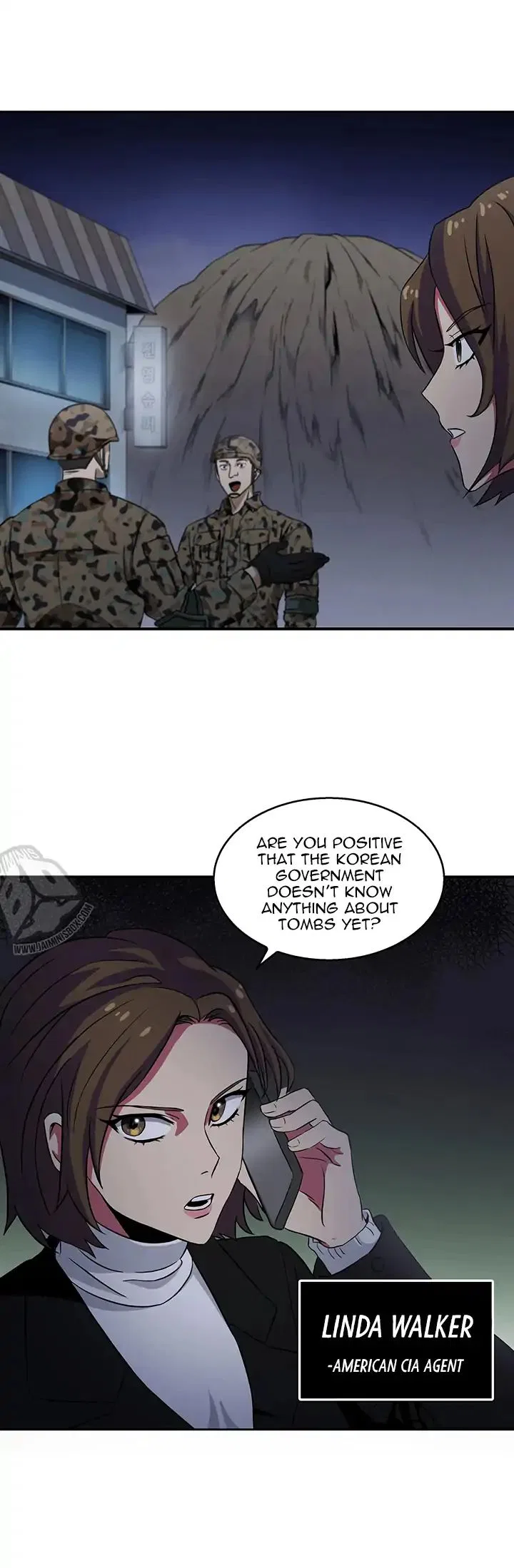 Tomb Raider King Chapter 5 – Page 15
