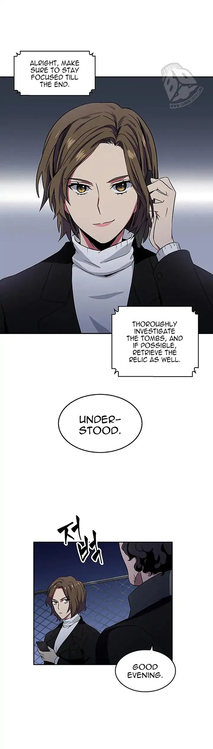 Tomb Raider King Chapter 5 – Page 17