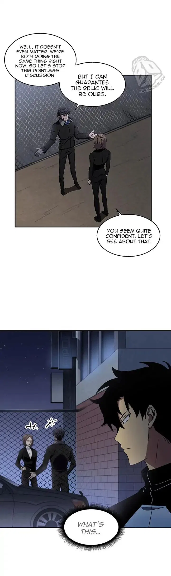Tomb Raider King Chapter 5 – Page 20