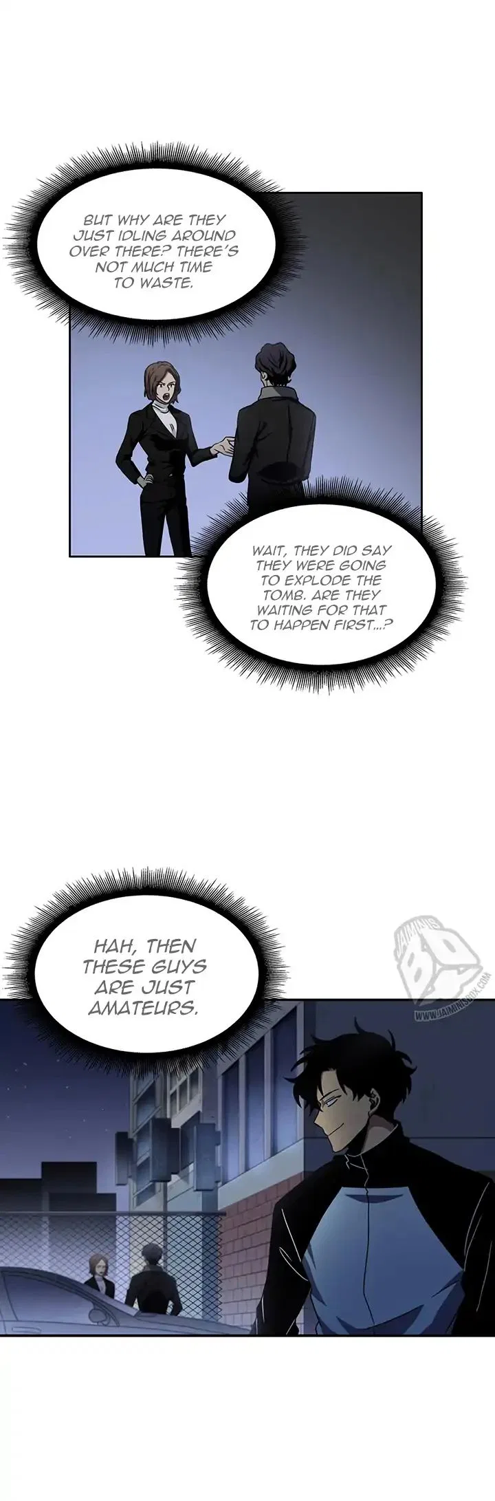 Tomb Raider King Chapter 5 – Page 22