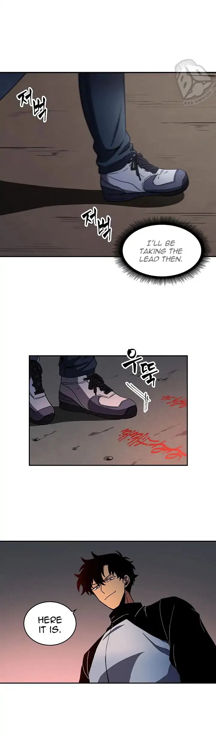 Tomb Raider King Chapter 5 – Page 23