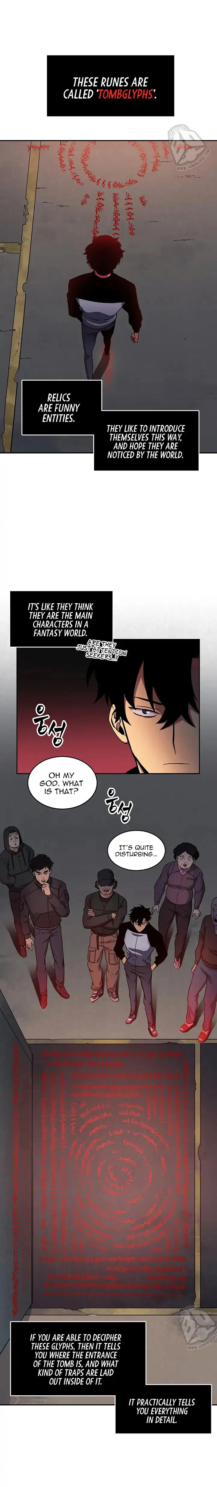 Tomb Raider King Chapter 5 – Page 24