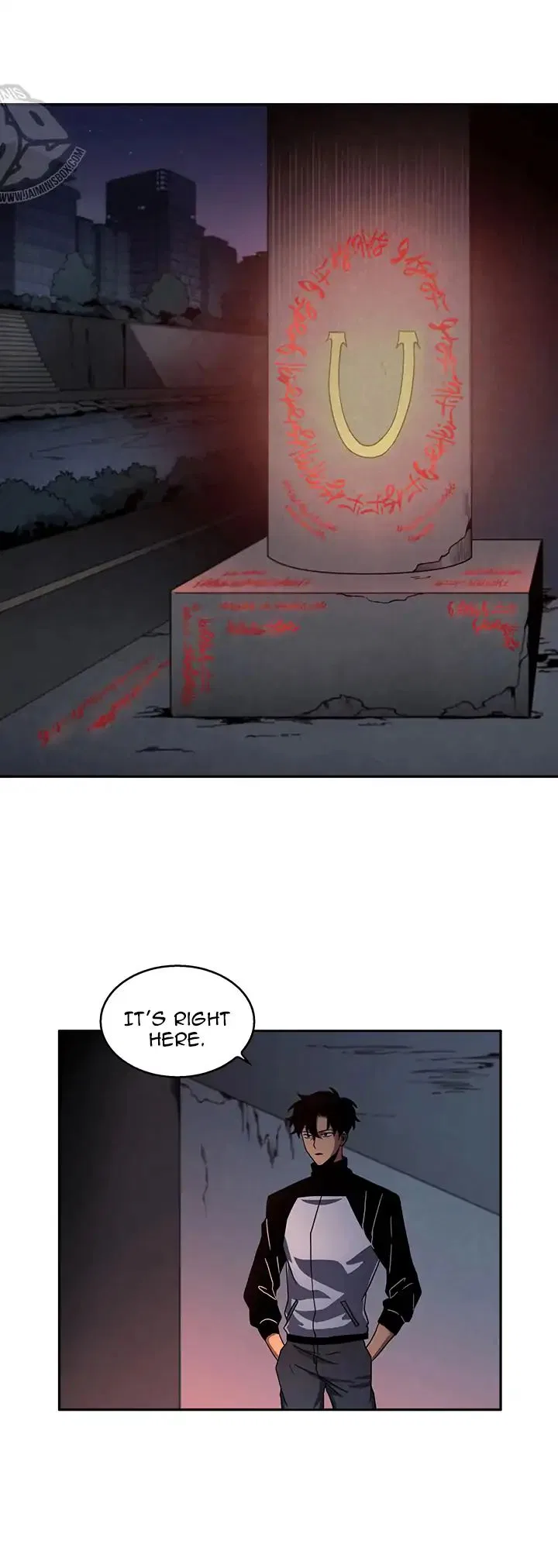 Tomb Raider King Chapter 5 – Page 27