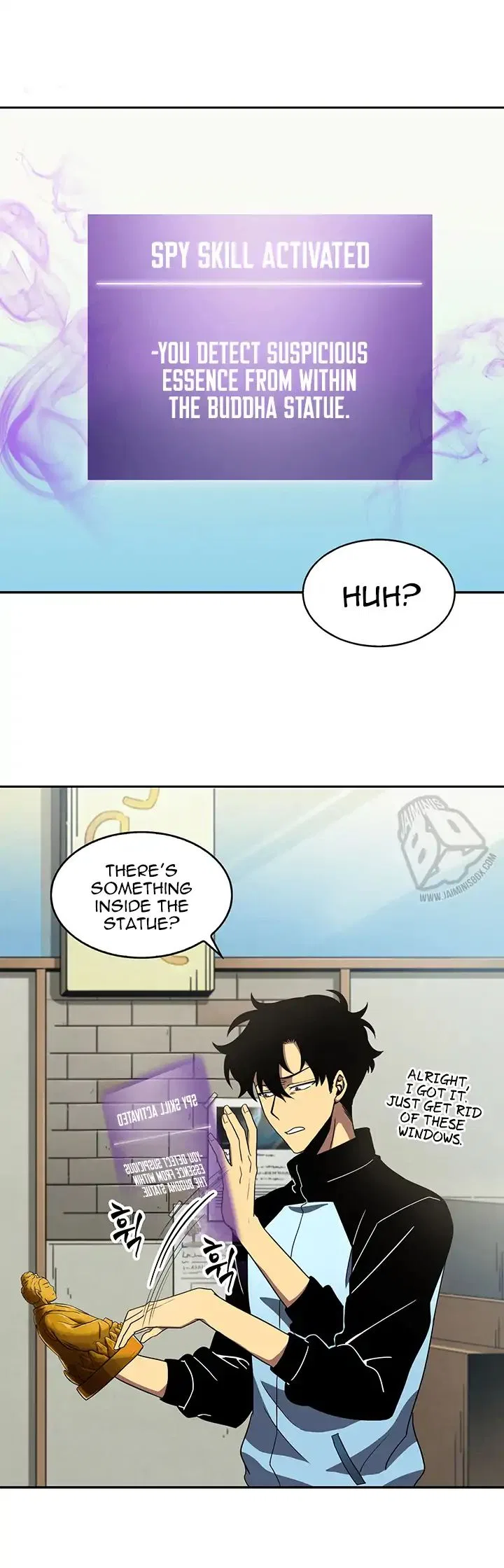 Tomb Raider King Chapter 4 – Page 6