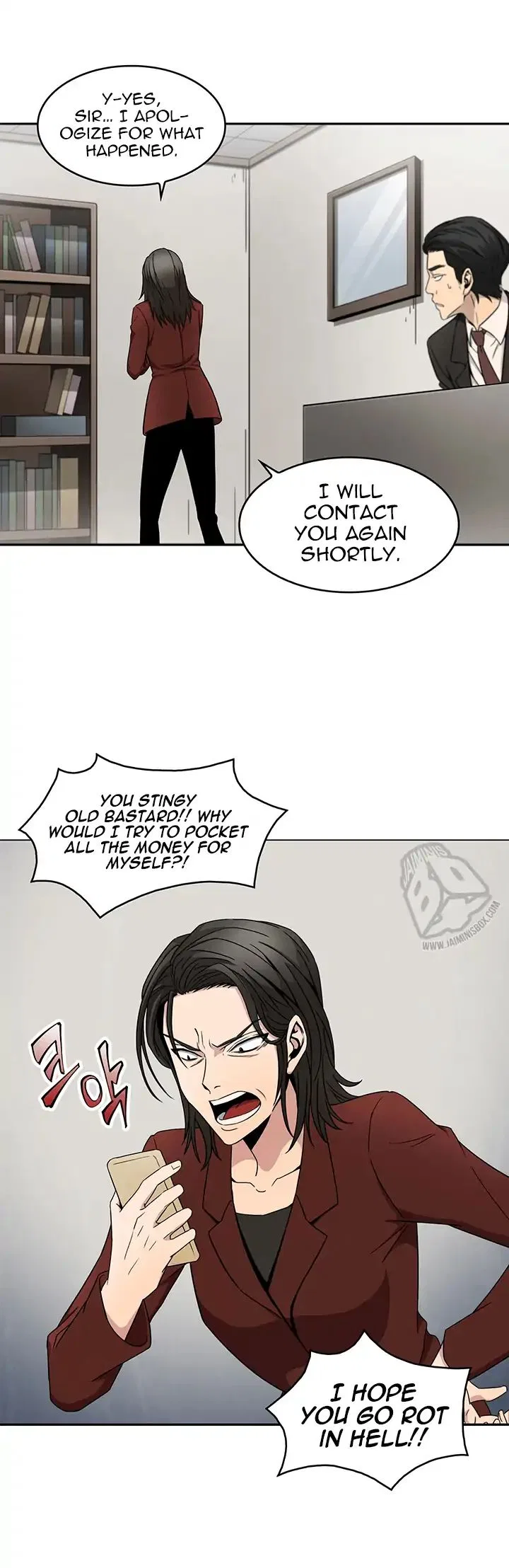Tomb Raider King Chapter 4 – Page 13