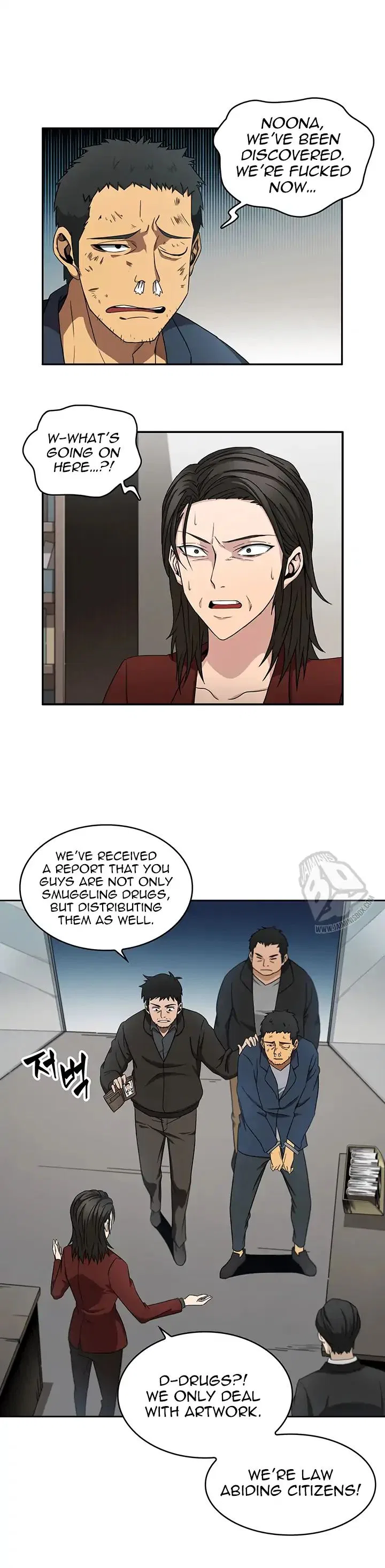 Tomb Raider King Chapter 4 – Page 15