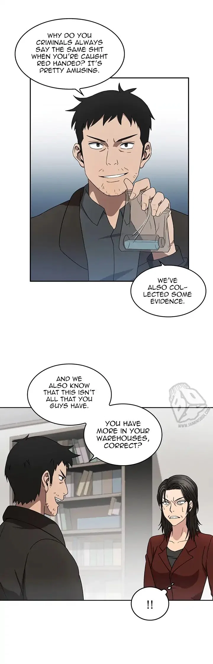 Tomb Raider King Chapter 4 – Page 16