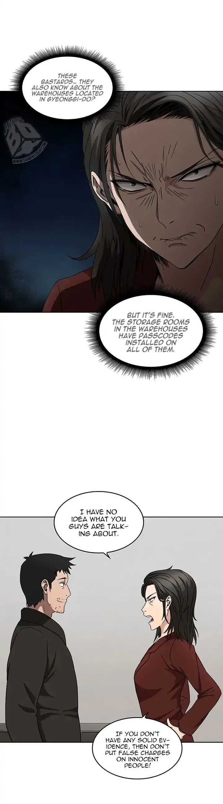 Tomb Raider King Chapter 4 – Page 17