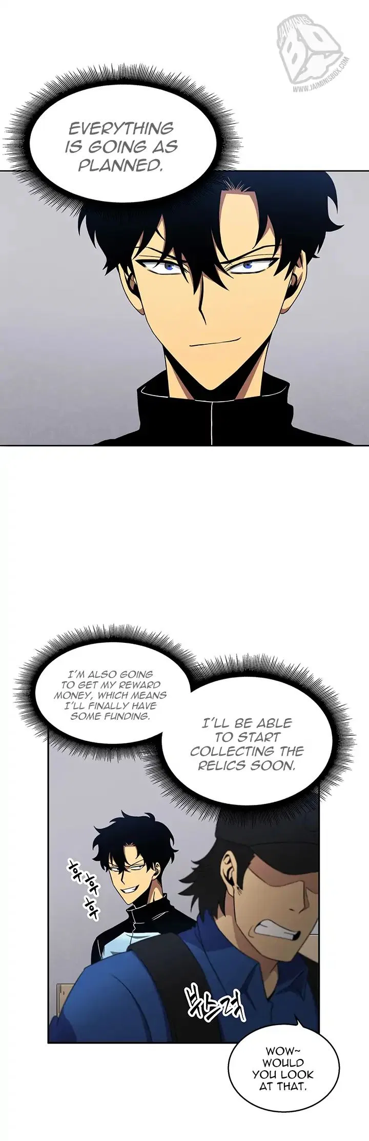 Tomb Raider King Chapter 4 – Page 22