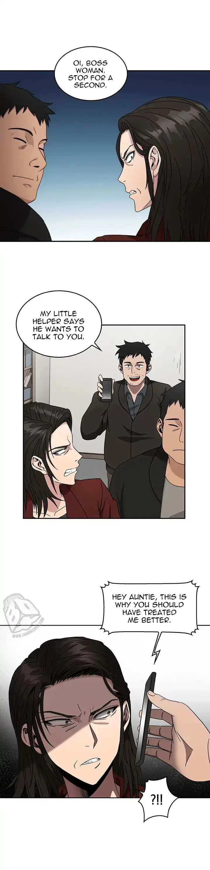 Tomb Raider King Chapter 4 – Page 25