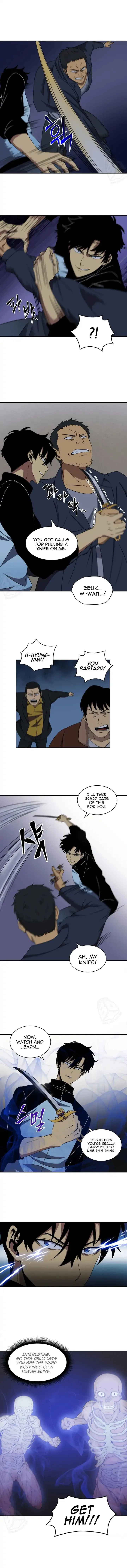 Tomb Raider King Chapter 3 – Page 6