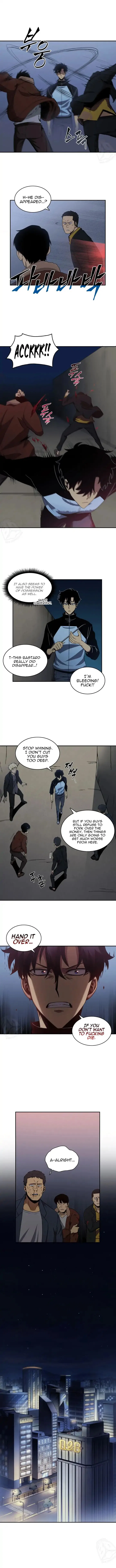 Tomb Raider King Chapter 3 – Page 7