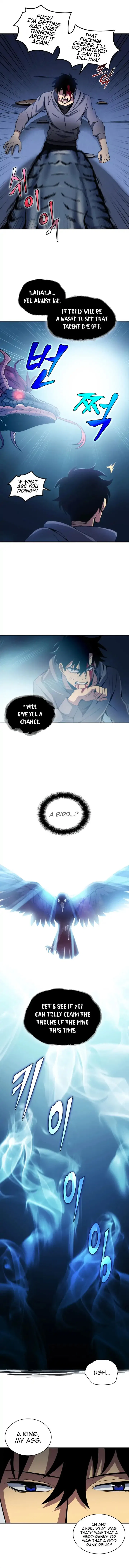 Tomb Raider King Chapter 1 – Page 7