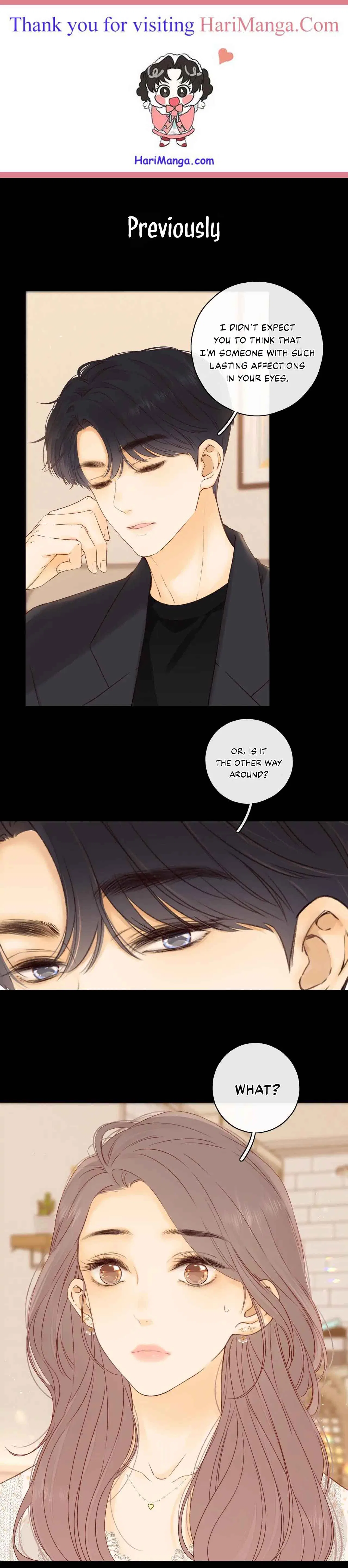 Eternal Love Chapter 17 – Page 1