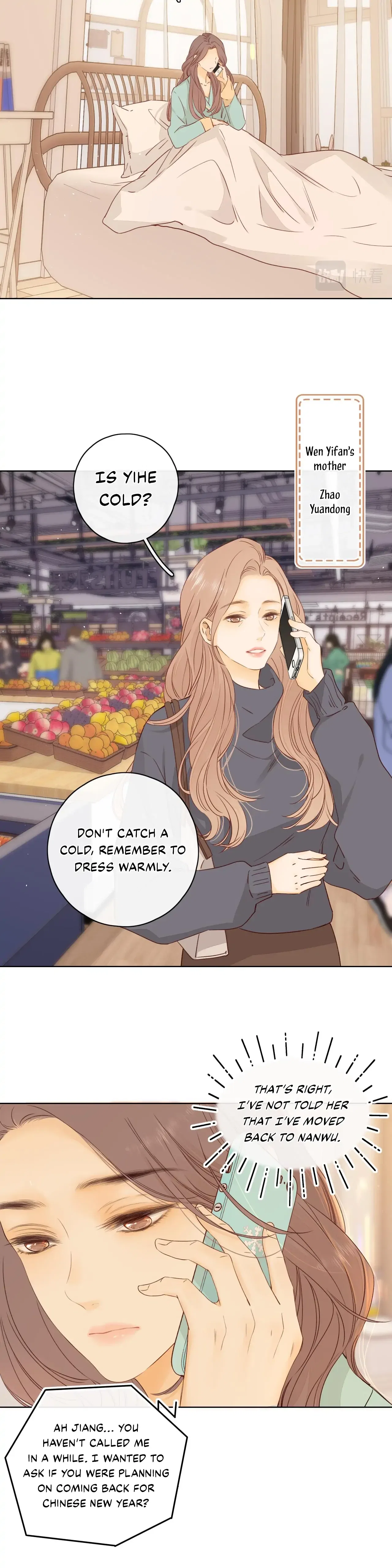 Eternal Love Chapter 17 – Page 10