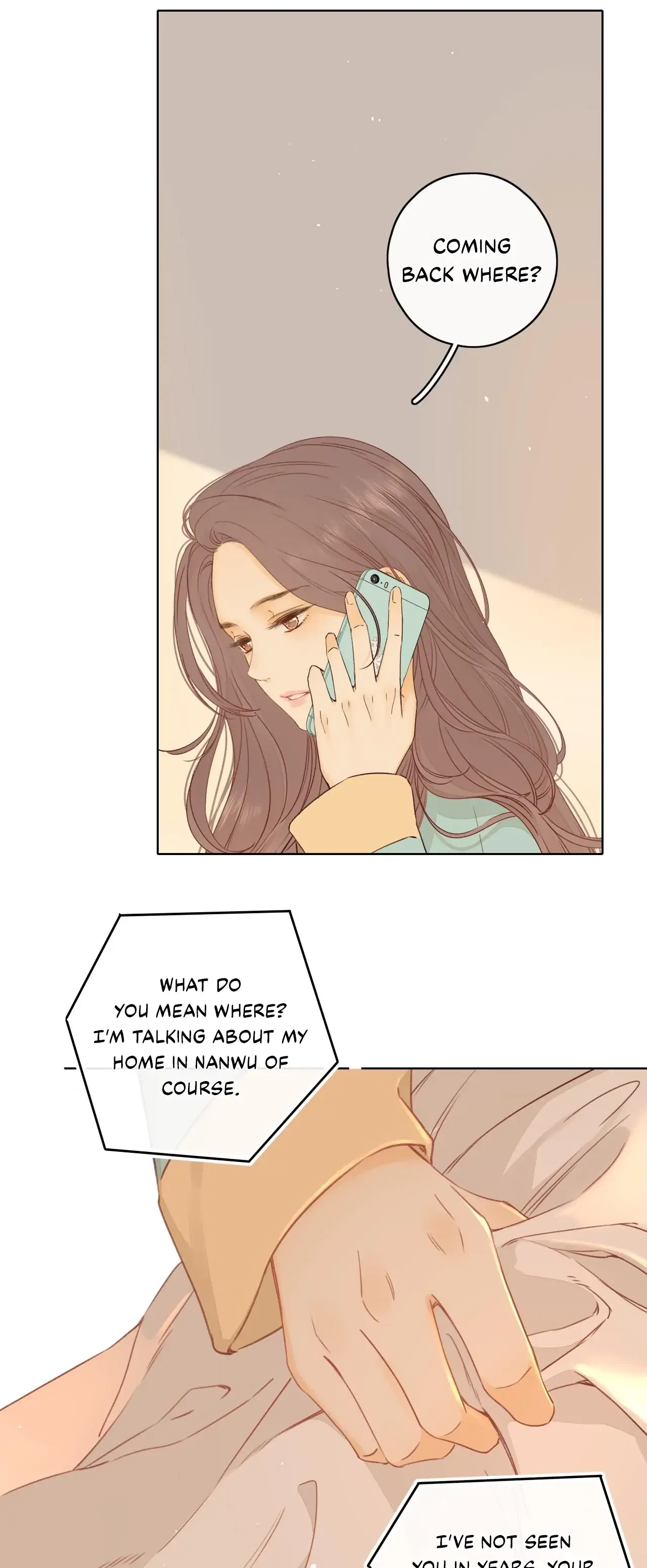 Eternal Love Chapter 17 – Page 11