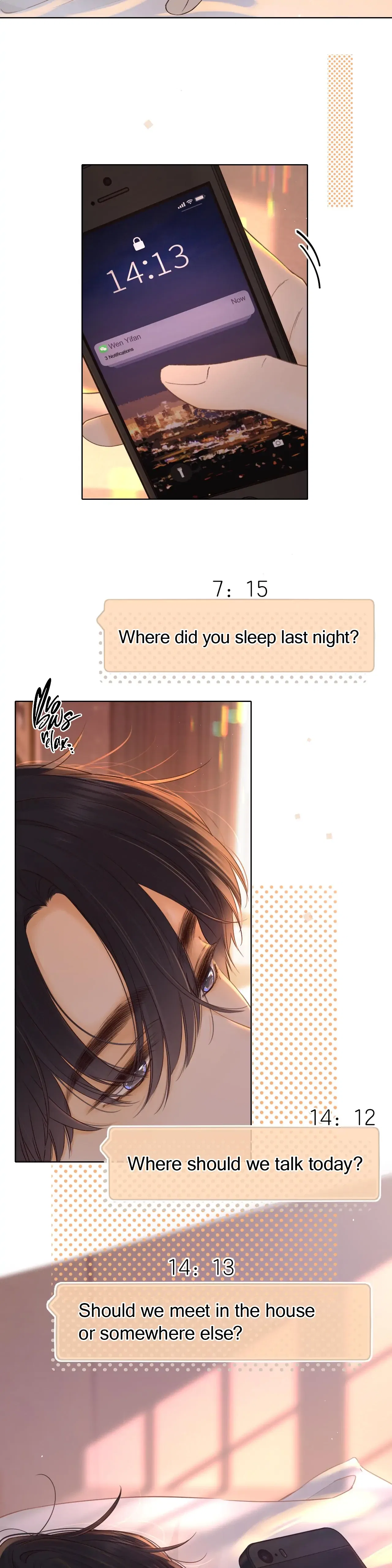 Eternal Love Chapter 17 – Page 16