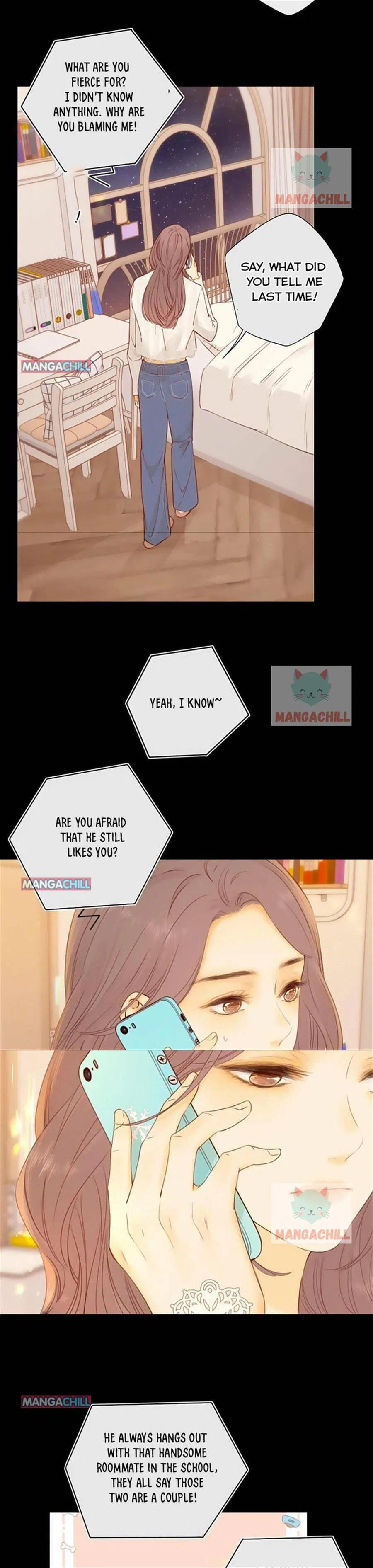 Eternal Love Chapter 16 – Page 3
