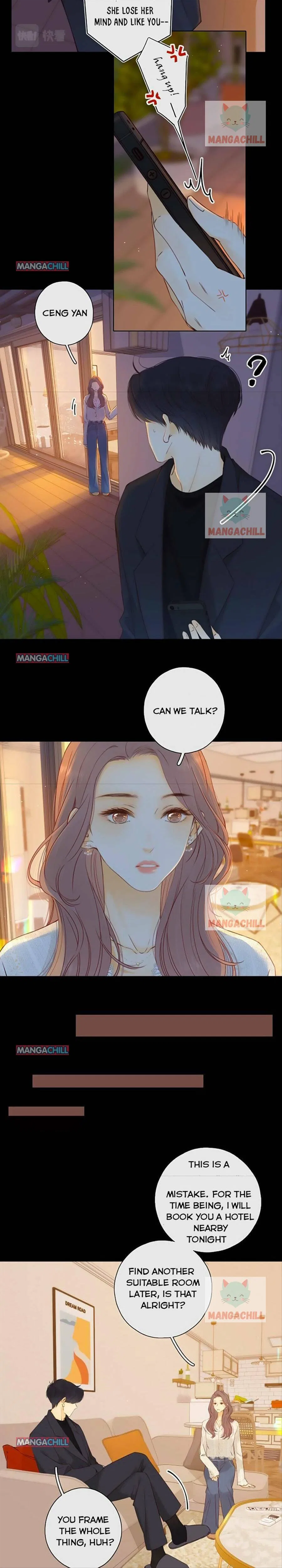 Eternal Love Chapter 16 – Page 7