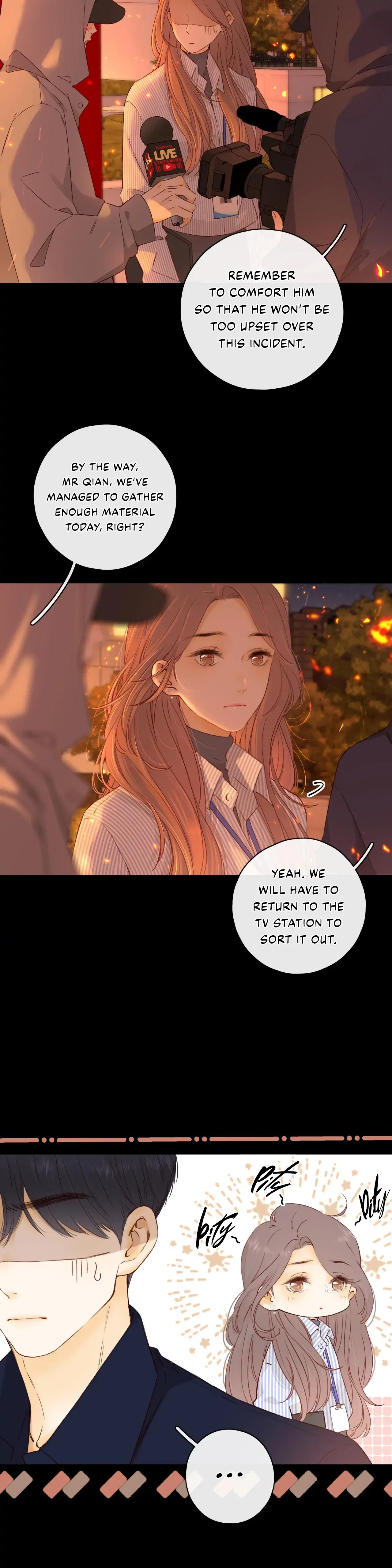 Eternal Love Chapter 15 – Page 5