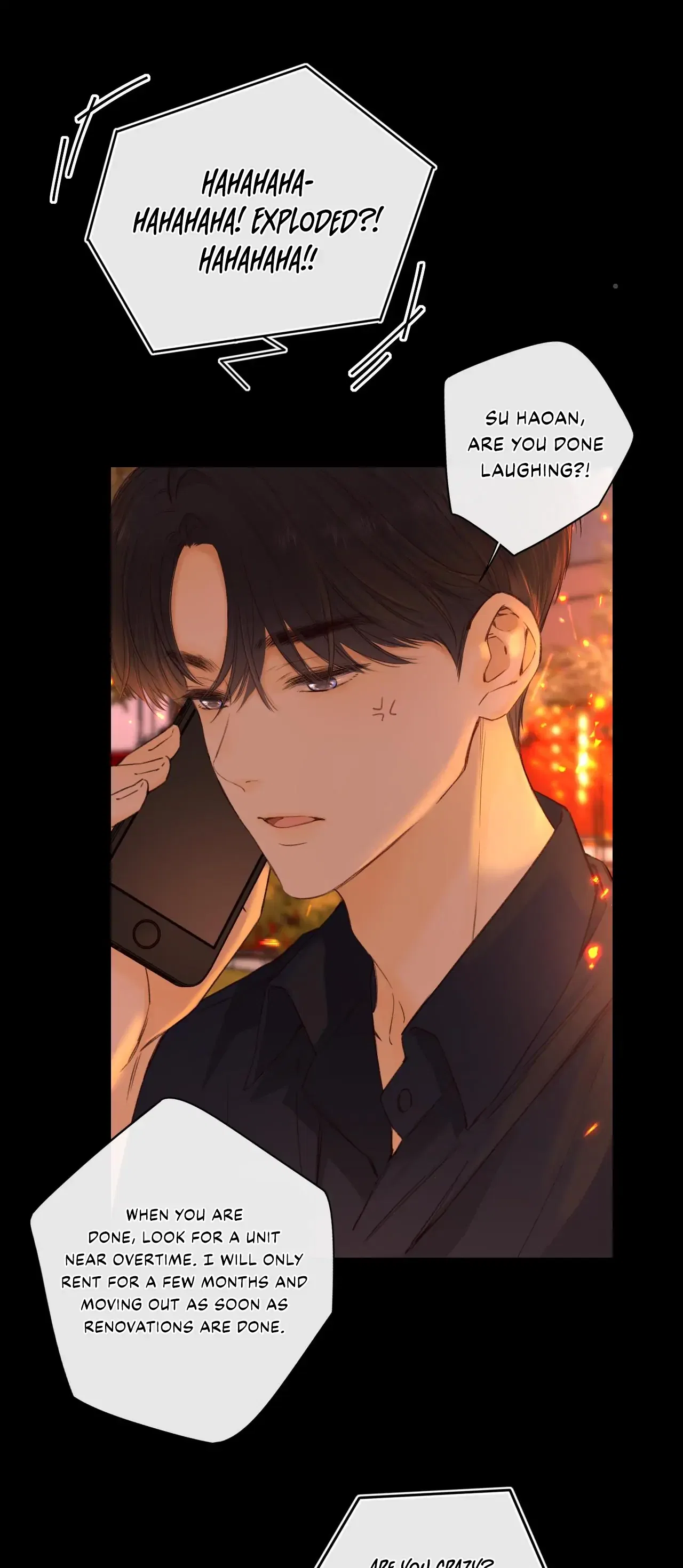 Eternal Love Chapter 15 – Page 6