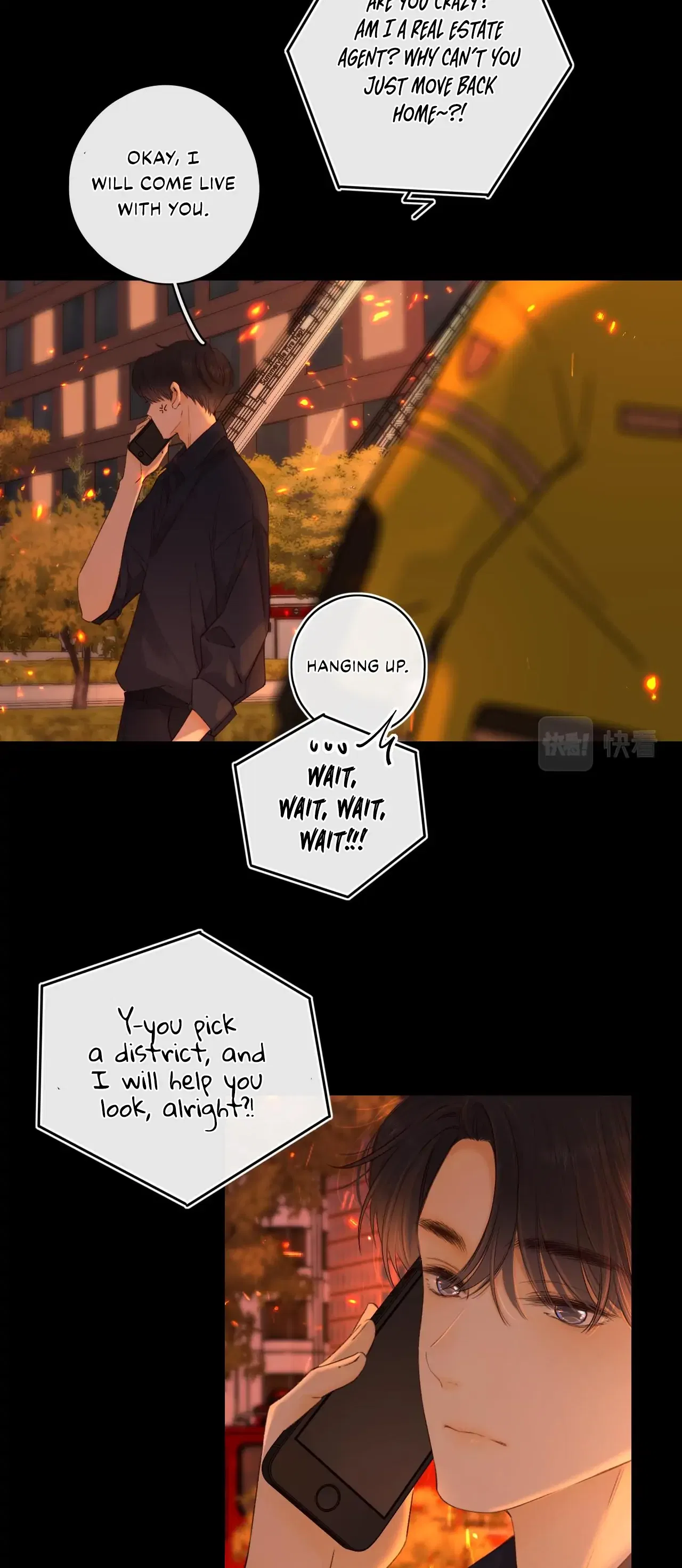 Eternal Love Chapter 15 – Page 7