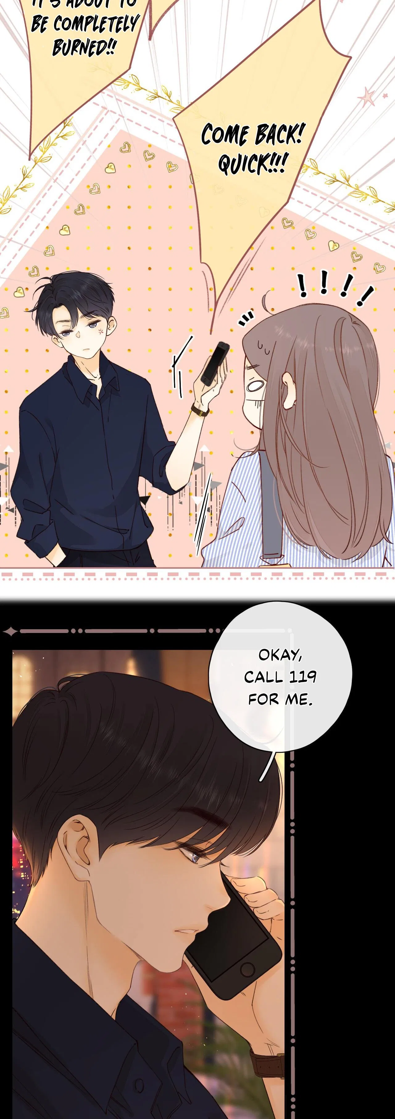 Eternal Love Chapter 14 – Page 13
