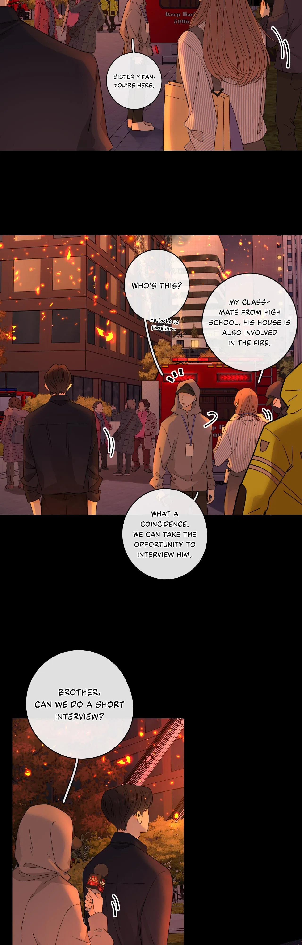 Eternal Love Chapter 14 – Page 22