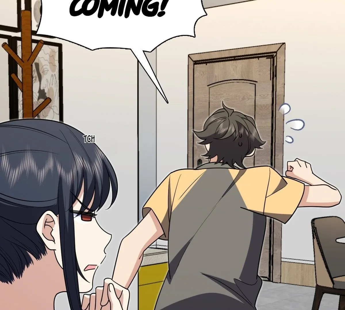 My Wife Is From a Thousand Years Ago Chapter 406 – Page 8