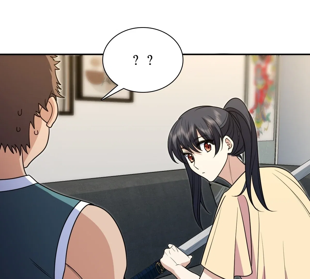 My Wife Is From a Thousand Years Ago Chapter 406 – Page 13