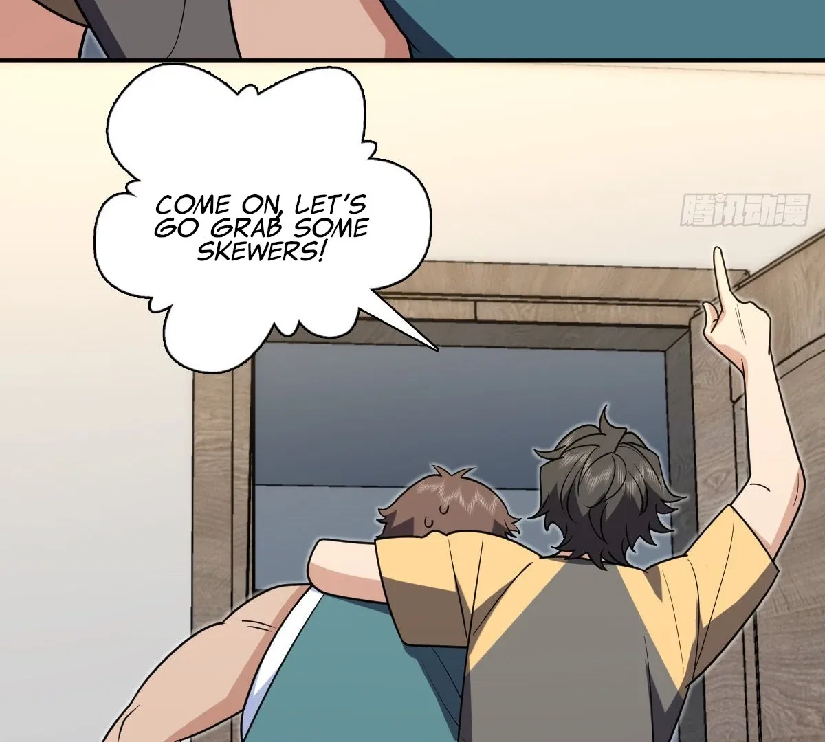 My Wife Is From a Thousand Years Ago Chapter 406 – Page 26
