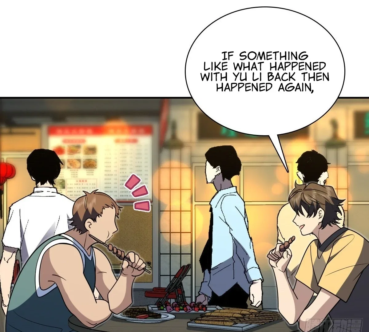 My Wife Is From a Thousand Years Ago Chapter 406 – Page 40