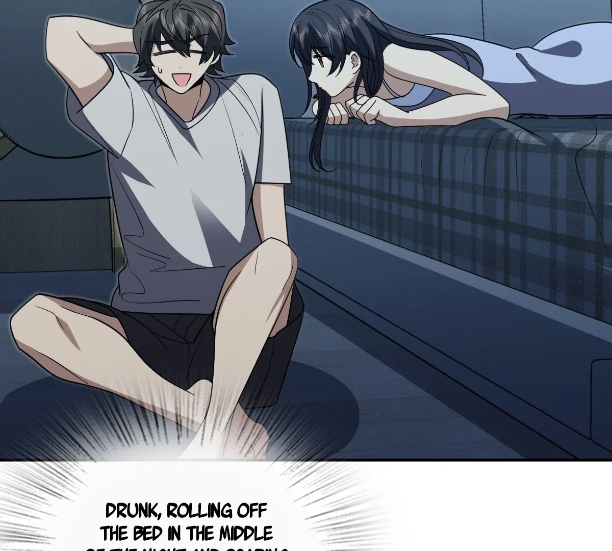 My Wife Is From a Thousand Years Ago Chapter 406 – Page 110