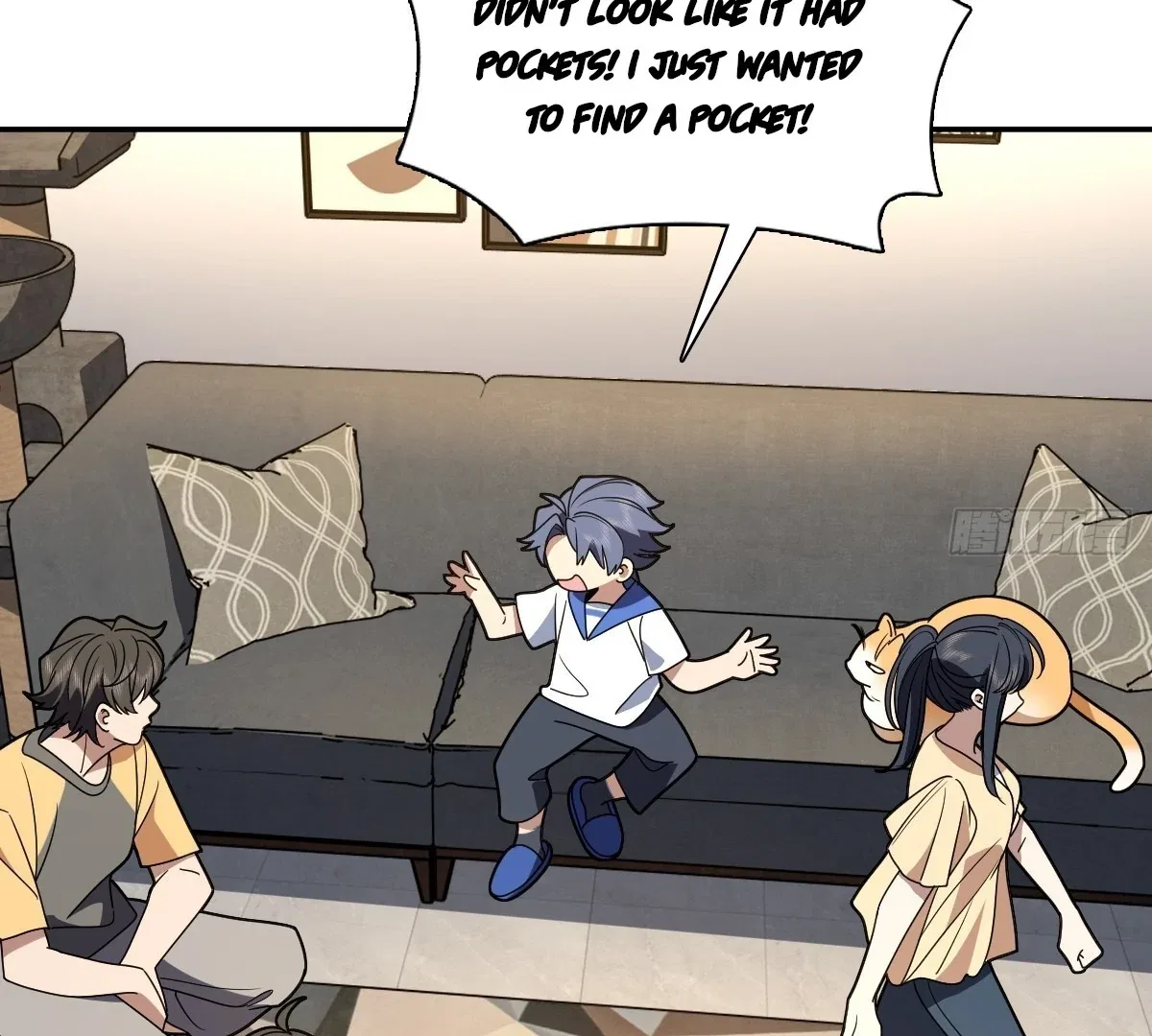 My Wife Is From a Thousand Years Ago Chapter 405 – Page 7