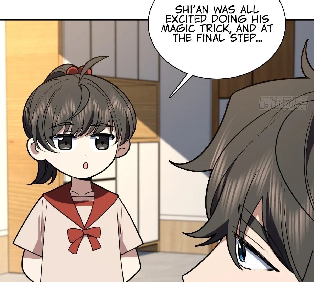 My Wife Is From a Thousand Years Ago Chapter 405 – Page 9