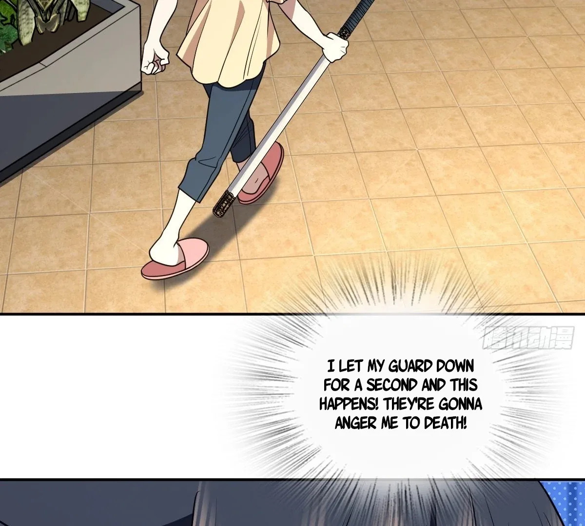 My Wife Is From a Thousand Years Ago Chapter 405 – Page 46