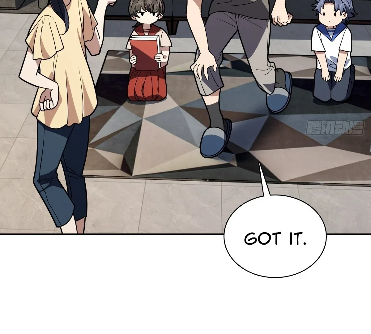 My Wife Is From a Thousand Years Ago Chapter 405 – Page 57