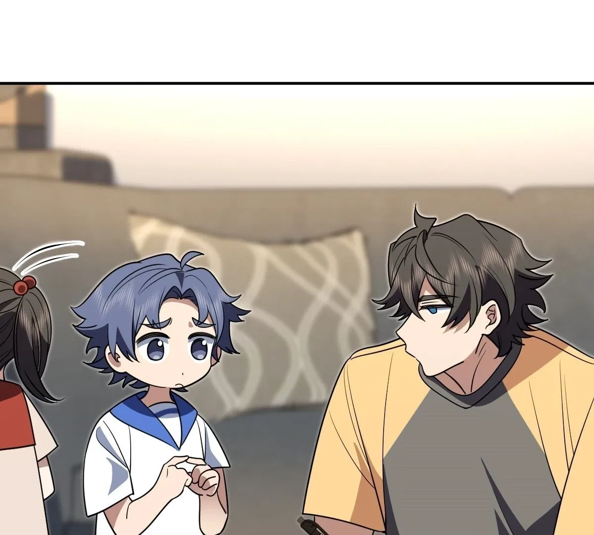 My Wife Is From a Thousand Years Ago Chapter 405 – Page 62