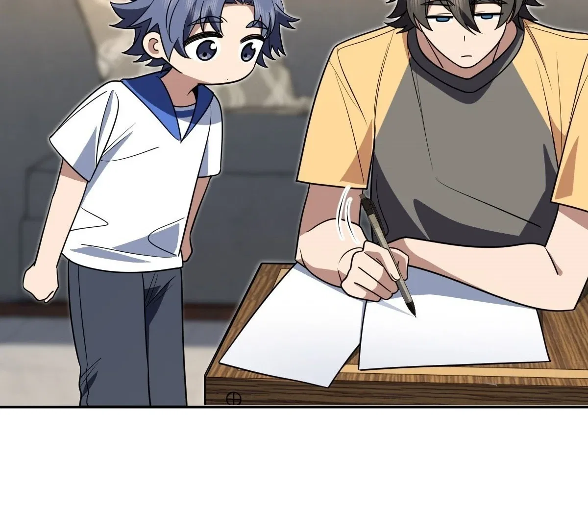 My Wife Is From a Thousand Years Ago Chapter 405 – Page 64