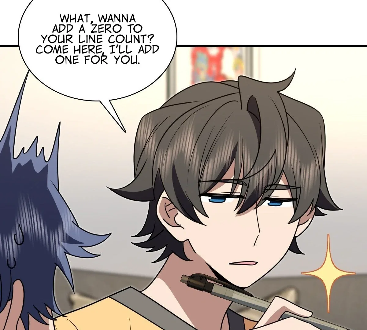 My Wife Is From a Thousand Years Ago Chapter 405 – Page 69