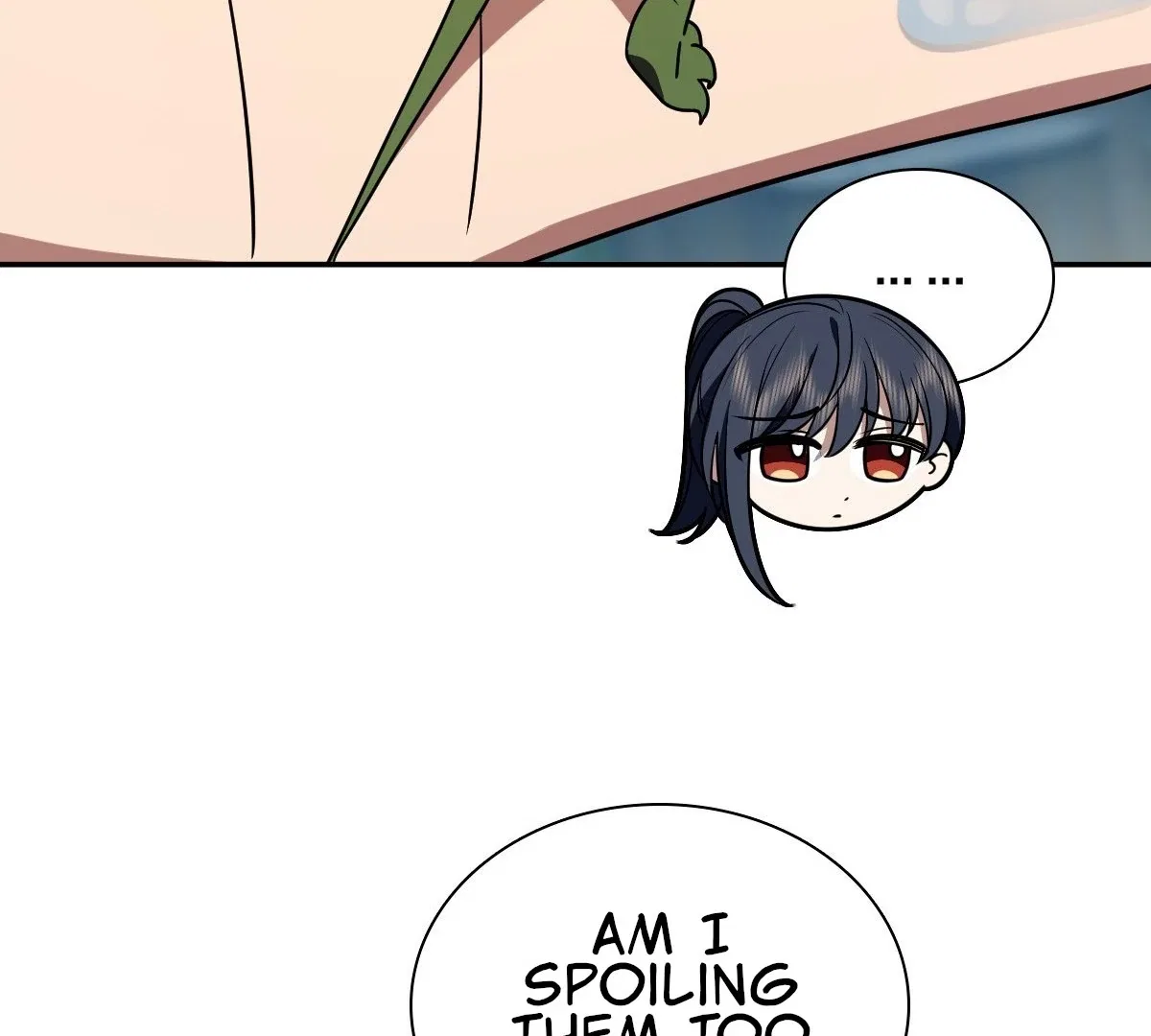 My Wife Is From a Thousand Years Ago Chapter 405 – Page 91