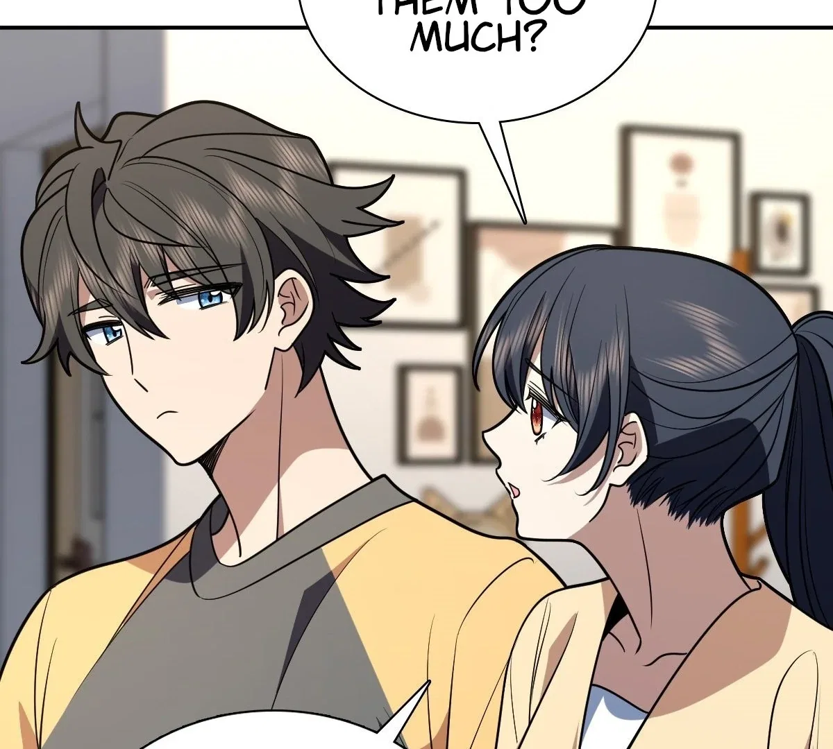 My Wife Is From a Thousand Years Ago Chapter 405 – Page 92