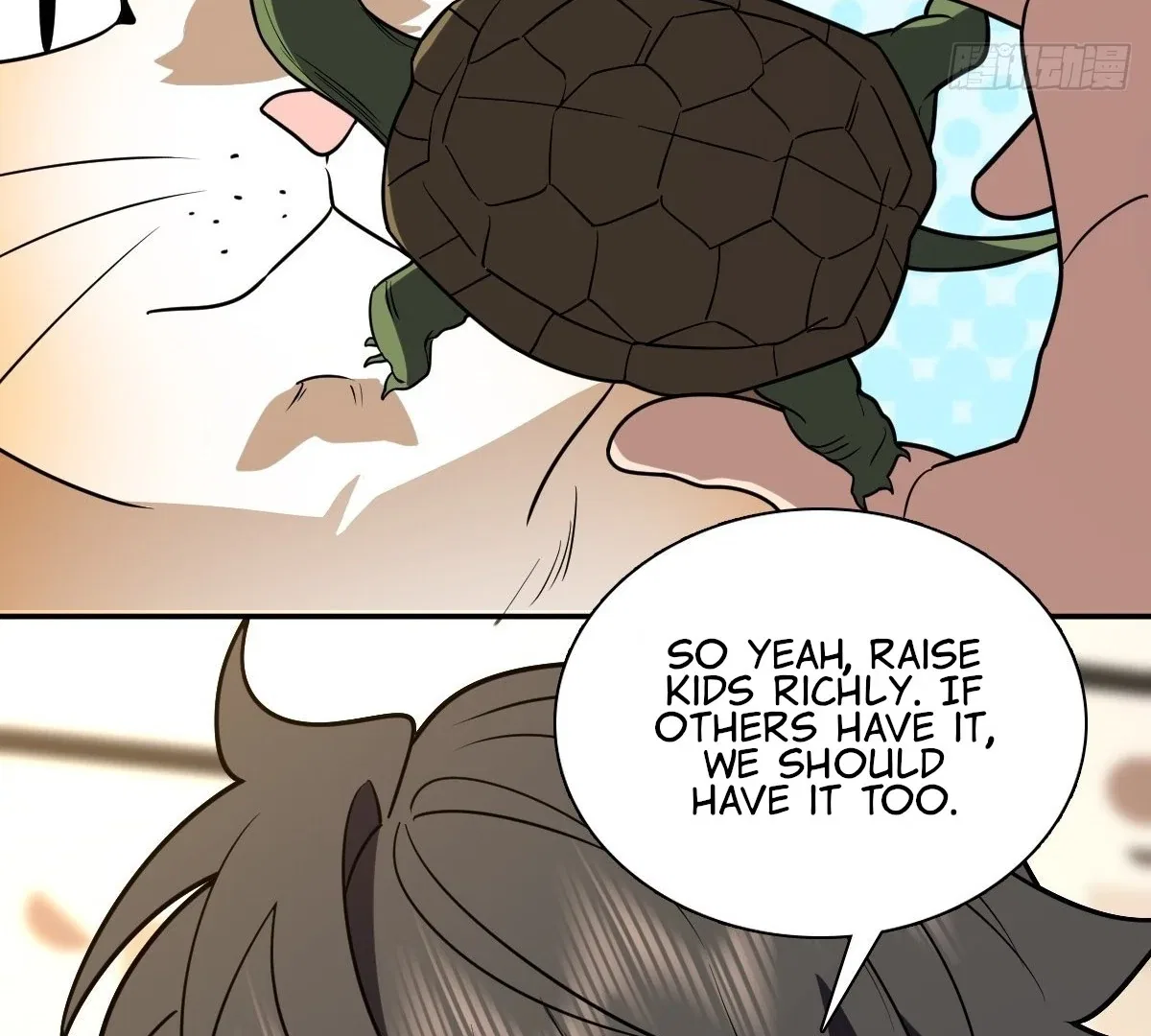 My Wife Is From a Thousand Years Ago Chapter 405 – Page 99