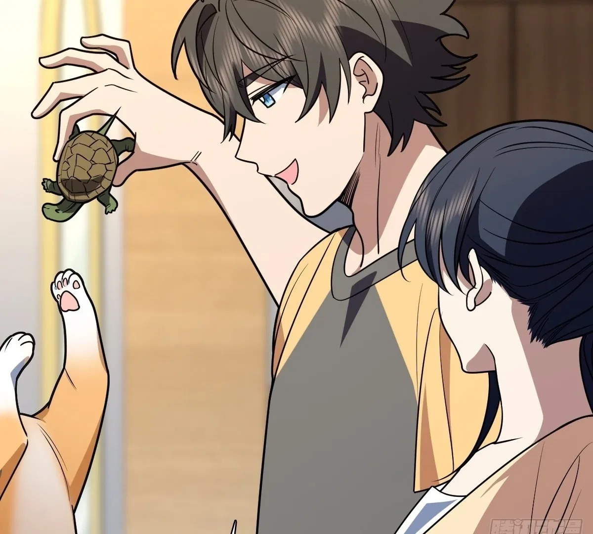 My Wife Is From a Thousand Years Ago Chapter 405 – Page 103